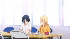 Tsurezure Children Episodio 8