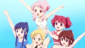 Anima Yell! Episodio 11
