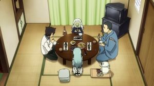 Sankarea Episodio 1