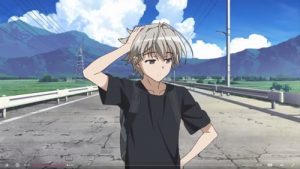 Yosuga No Sora Episodio 1