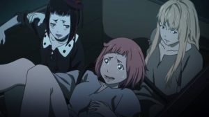 Shingeki no Bahamut: Virgin Soul Episodio 12
