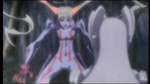 Witchblade Episodio 15