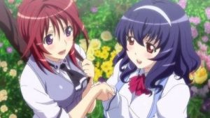 Seikon no Qwaser Episodio 10