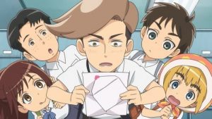 Shingeki! Kyojin Chuugakkou Episodio 6