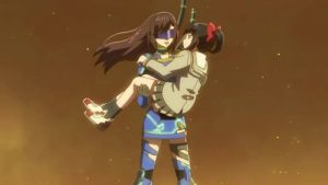 Akanesasu Shoujo Episodio 11