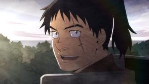 Angolmois: Genkou Kassenki Episodio 11
