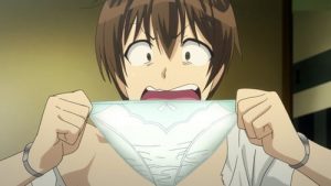 Shimoneta to Iu Gainen ga Sonzai Shinai Taikutsu na Sekai Episodio 4