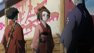 Samurai Champloo Episodio 18