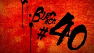 Bleach Episodio 40