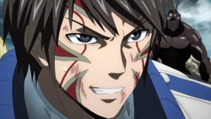 Terra Formars 2: Revenge Episodio 13