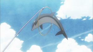 Vatican Kiseki Chousakan Episodio 5