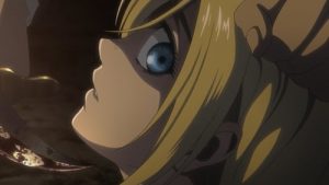 Shingeki No Kyojin 3 Episodio 3