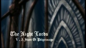 Trinity Blood Episodio 19