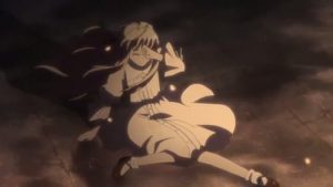 Yosuga No Sora Episodio 9