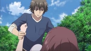 Ousama Game The Animation Episodio 9