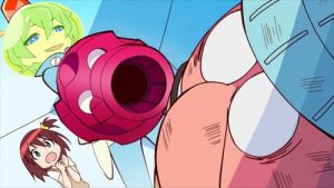 Uchuu Patrol Luluco Episodio 2