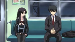 School Days Episodio 2