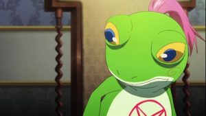 Wizard Barristers: Benmashi Cecil Episodio 10