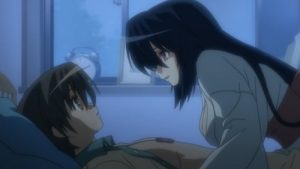 Omamori Himari Episodio 1
