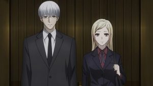 Tokyo Ghoul:re Episodio 7