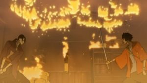 Samurai Champloo Episodio 1