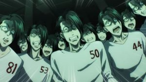 One Punch Man Episodio 3