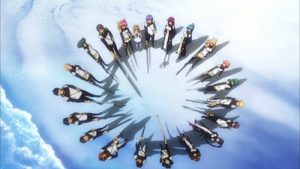 Seiken Tsukai no World Break Episodio 6