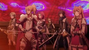 Tate no Yuusha no Nariagari Episodio 11
