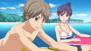 Watashi ga Motete Dousunda Episodio 9
