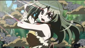 Seto no Hanayome Episodio 21