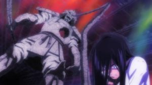 Ushio to Tora Episodio 2