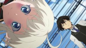 Yuusha ni Narenakatta Ore wa Shibushibu Shuushoku wo Ketsui Shimashita Episodio 3
