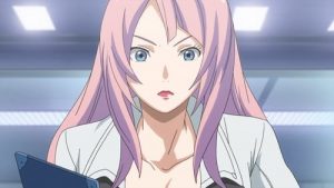 Uchuu Senkan Tiramisu Episodio 3