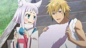 Tokyo Ravens Episodio 12