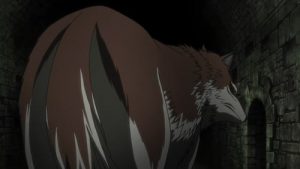 Ookami To Koushinryou Episodio 6