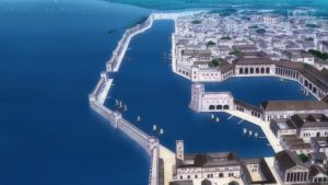 Tears To Tiara Episodio 8