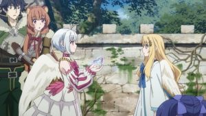 Tate no Yuusha no Nariagari Episodio 17