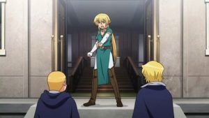 Zero No Tsukaima F Episodio 9