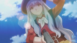 Akanesasu Shoujo Episodio 5