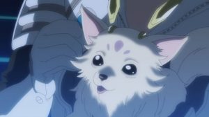 Uchuu Senkan Tiramisu Episodio 2