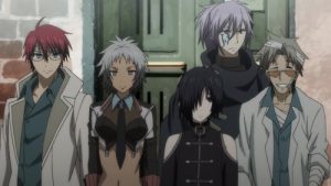 Saredo Tsumibito wa Ryuu to Odoru Episodio 12