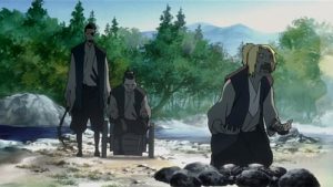 Samurai Champloo Episodio 24