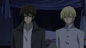 Vampire Knight Guilty Episodio 9