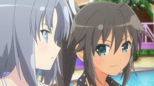 Senran Kagura Shinovi Master: Tokyo Youma-hen Episodio 2