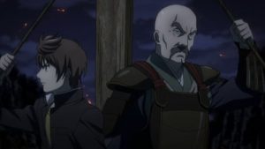 Oda Nobuna No Yabou Episodio 3