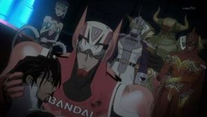 Tiger & Bunny Episodio 25
