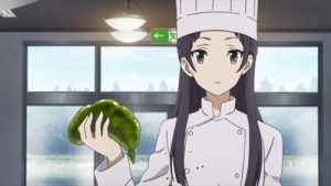 Sakura Quest Episodio 8