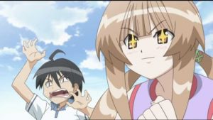 Seto no Hanayome Episodio 4