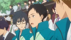Tsurune: Kazemai Koukou Kyuudoubu Episodio 7