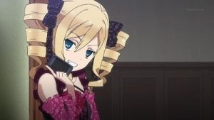 Tokyo Ravens Episodio 11